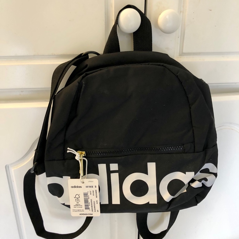 Adidas backpack
